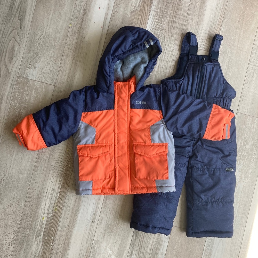 Carter’s 2 Piece Snowsuit